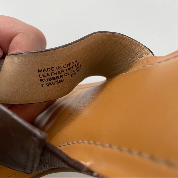 MICHAEL KORS Hamilton sandal - Picture 6 of 6